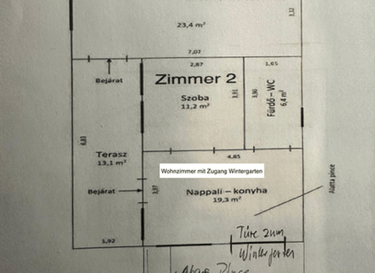 Einfamilienhaus zum Kauf 389.000 € 3,5 Zimmer 141 m² 4.759 m² Grundstück Zalakaros 8749