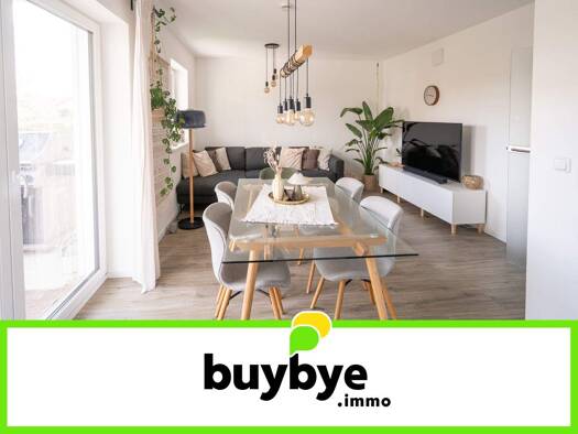 Wohnung zum Kauf 285.000 € 4 Zimmer 93 m² 2. Geschoss Burglauer 97724