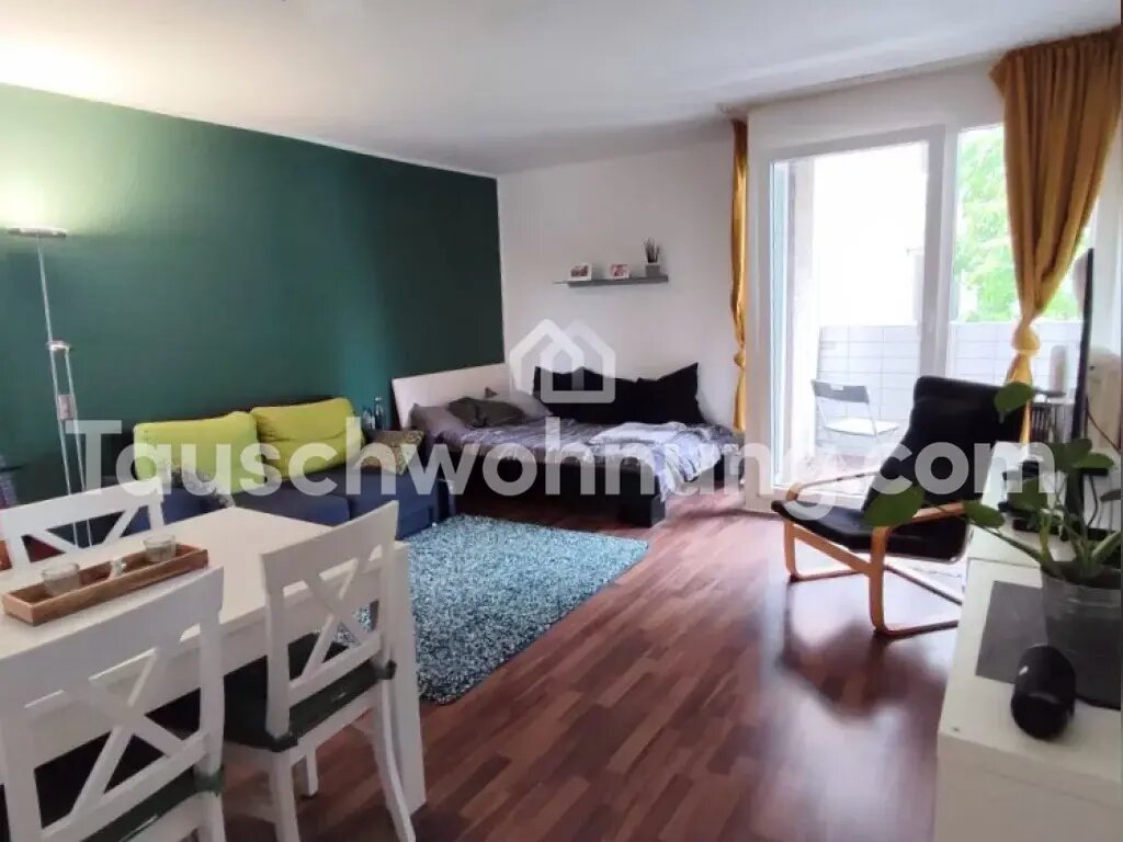 Wohnung zur Miete 569 € 1 Zimmer 46 m²<br/>Wohnfläche 3.<br/>Geschoss Nippes Köln 50733