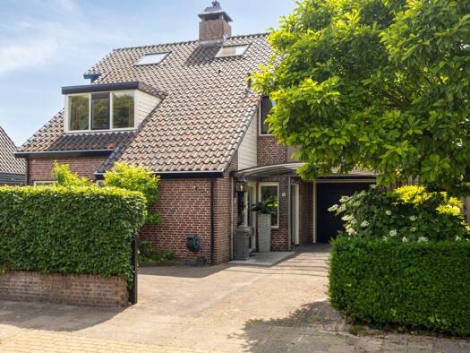 Villa zum Kauf 1.199.500 € 6 Zimmer 223 m² 445 m² Grundstück van vredenburchlaan 71 bergschenhoek 2661 HE