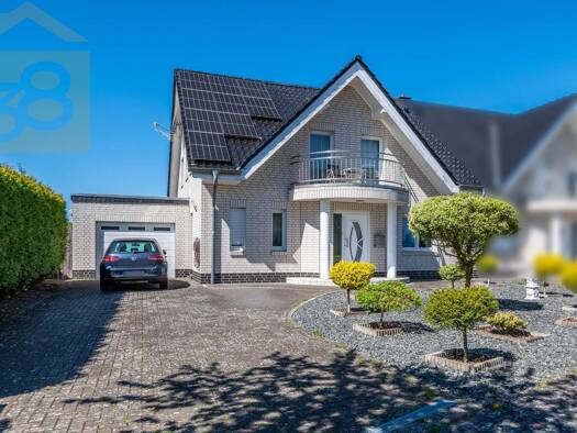 Doppelhaushälfte zum Kauf 329.000 € 5 Zimmer 156 m² 645 m² Grundstück frei ab sofort Ummern Ummern 29369
