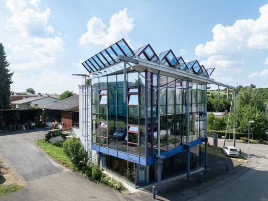 Gewerbeobjekt zum Kauf 1.495.000 € 2.699 m² Grundstück frei ab sofort Gemmrigheim 74376