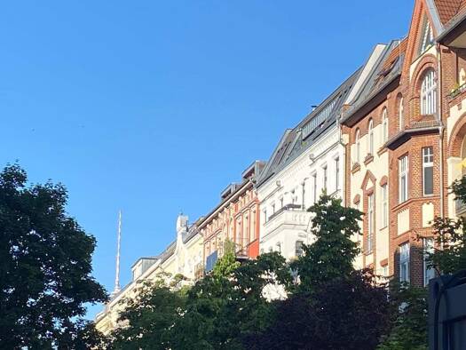 Rohdachboden zum Kauf 1.345.000 € 5 Zimmer 260 m² Prenzlauer Berg Berlin 10405