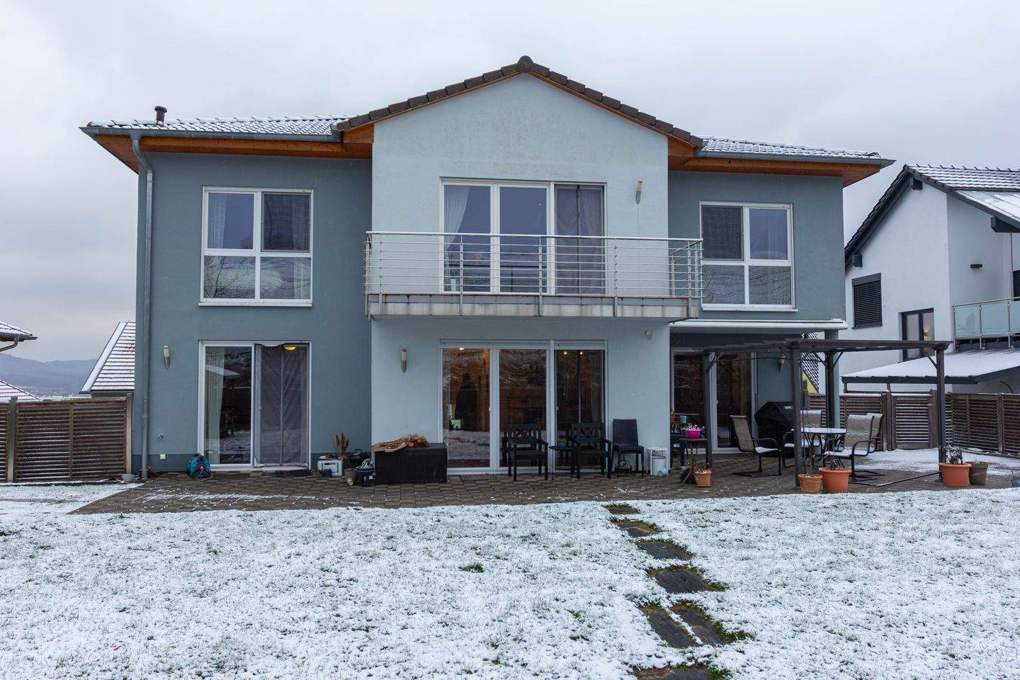 Immobilie in Winnweiler - Großes Einfamilienhaus in top Zustand - Bild 1