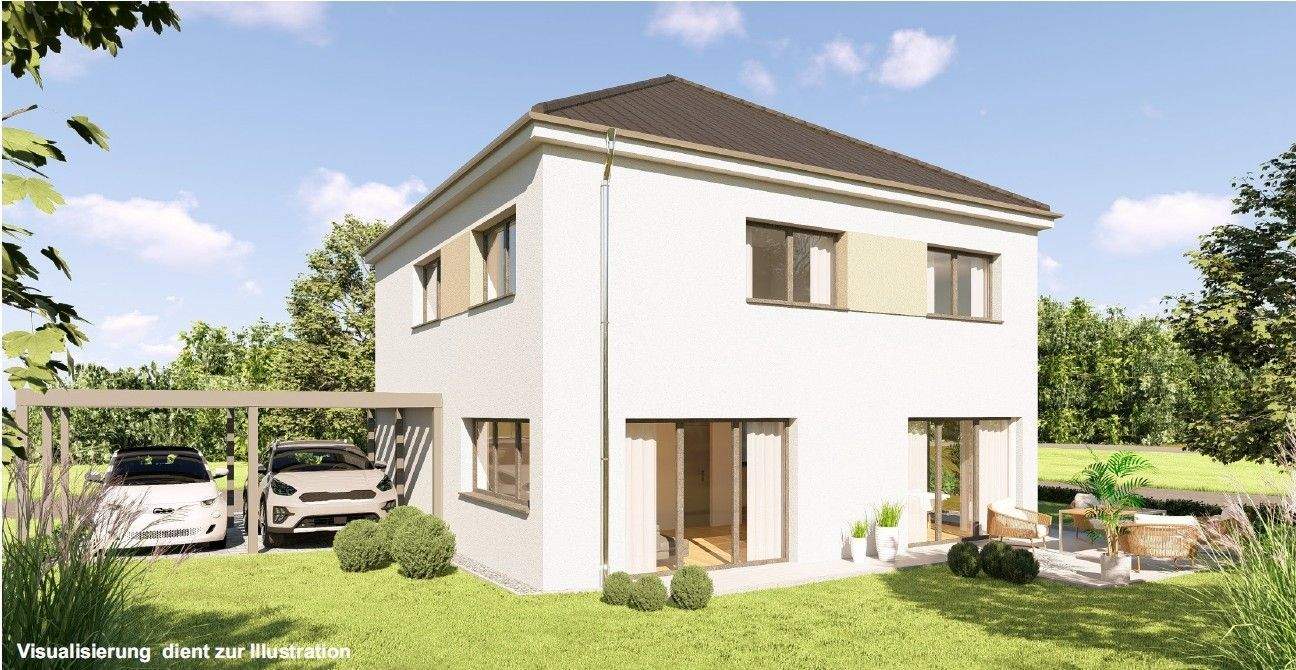 Einfamilienhaus zum Kauf - Erstbezug - Ansicht 3