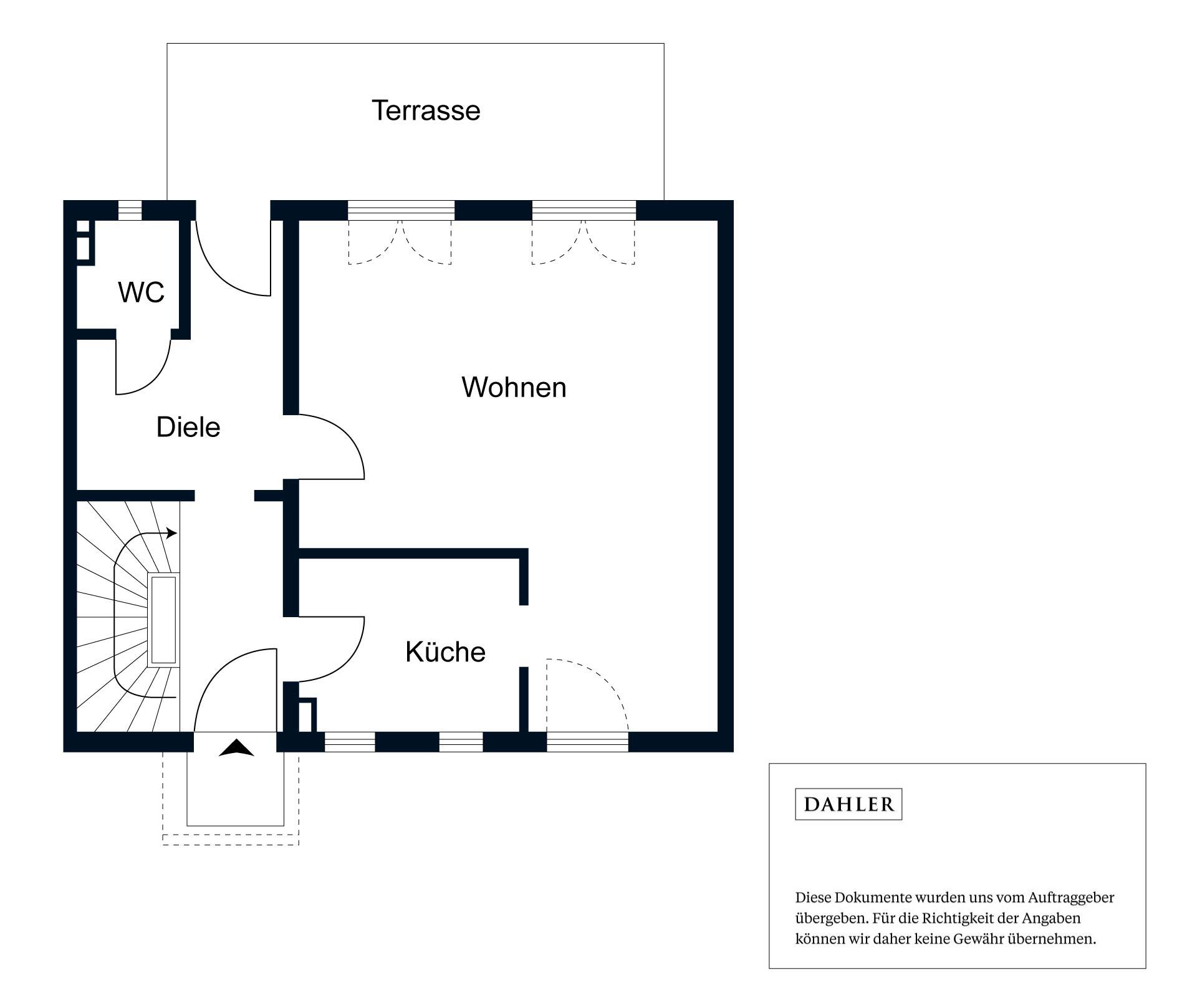 Reihenmittelhaus zum Kauf 795.000 € 5 Zimmer 139,5 m²<br/>Wohnfläche 306 m²<br/>Grundstück Frohnau Berlin / Frohnau 13465