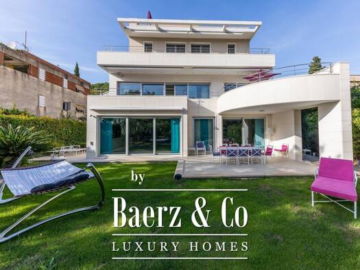 Villa zum Kauf 6.500.000 € 4 Zimmer 1.500 m² 930 m² Grundstück Split