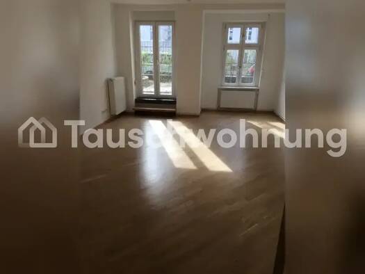 Wohnung zur Miete Tauschwohnung 1.310 € 3 Zimmer 101,5 m² EG Alt-Hohenschönhausen Berlin 10318