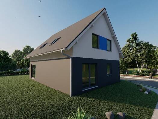 Einfamilienhaus zum Kauf 649.900 € 3 Zimmer 144 m² 860 m² Grundstück Birkenwerder 16547