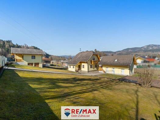 Einfamilienhaus zum Kauf 275.000 € 3 Zimmer 95 m² 1.352 m² Grundstück Glanegg 9555