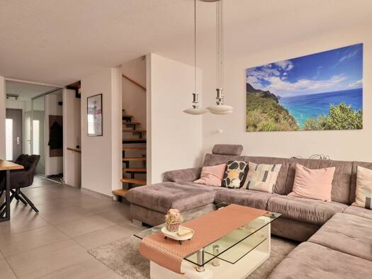 Reihenmittelhaus zum Kauf 629.000 € 4,5 Zimmer 125 m² 177 m² Grundstück Geradstetten Remshalden 73630