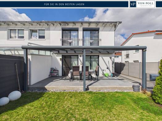 Doppelhaushälfte zum Kauf 645.000 € 4 Zimmer 120 m² 185 m² Grundstück Wolfgang Landshut 84032