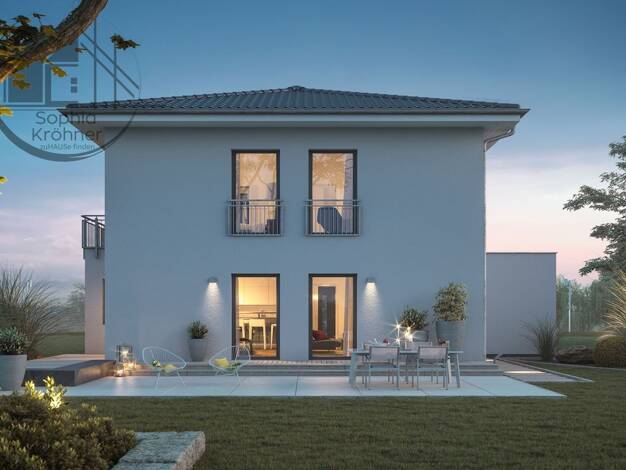 Einfamilienhaus zum Kauf provisionsfrei 357.499 € 4 Zimmer 136 m² 3.030 m² Grundstück Roßwein Roßwein 04741