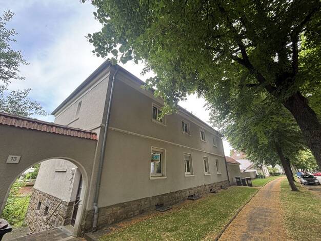 Mehrfamilienhaus zum Kauf provisionsfrei 310.000 € 5 Zimmer 104,2 m² 671 m² Grundstück Rüdinghauser Straße 13 Mitte Witten 58453