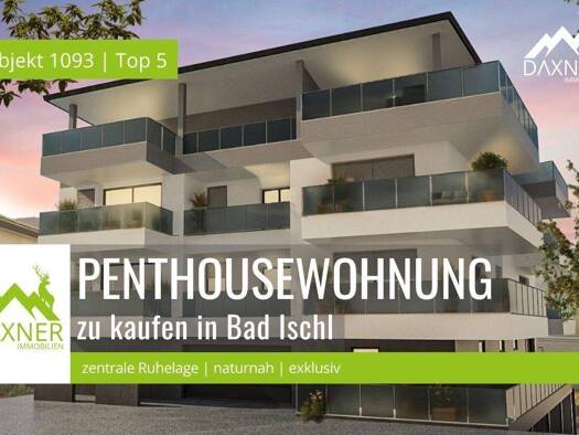 Wohnung zum Kauf - Erstbezug 2 Zimmer 74,2 m² Bad Ischl 4820