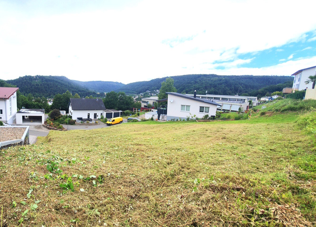 Grundstück zum Kauf 65.000 € 511 m²<br/>Grundstück Neckargerach Neckargerach 69437