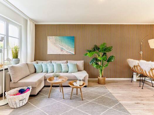 Wohnung zur Miete 1.800 € 6 Zimmer 124 m² 3 Geschosse frei ab sofort Ludwigstraße 24 Scharbeutz 23683