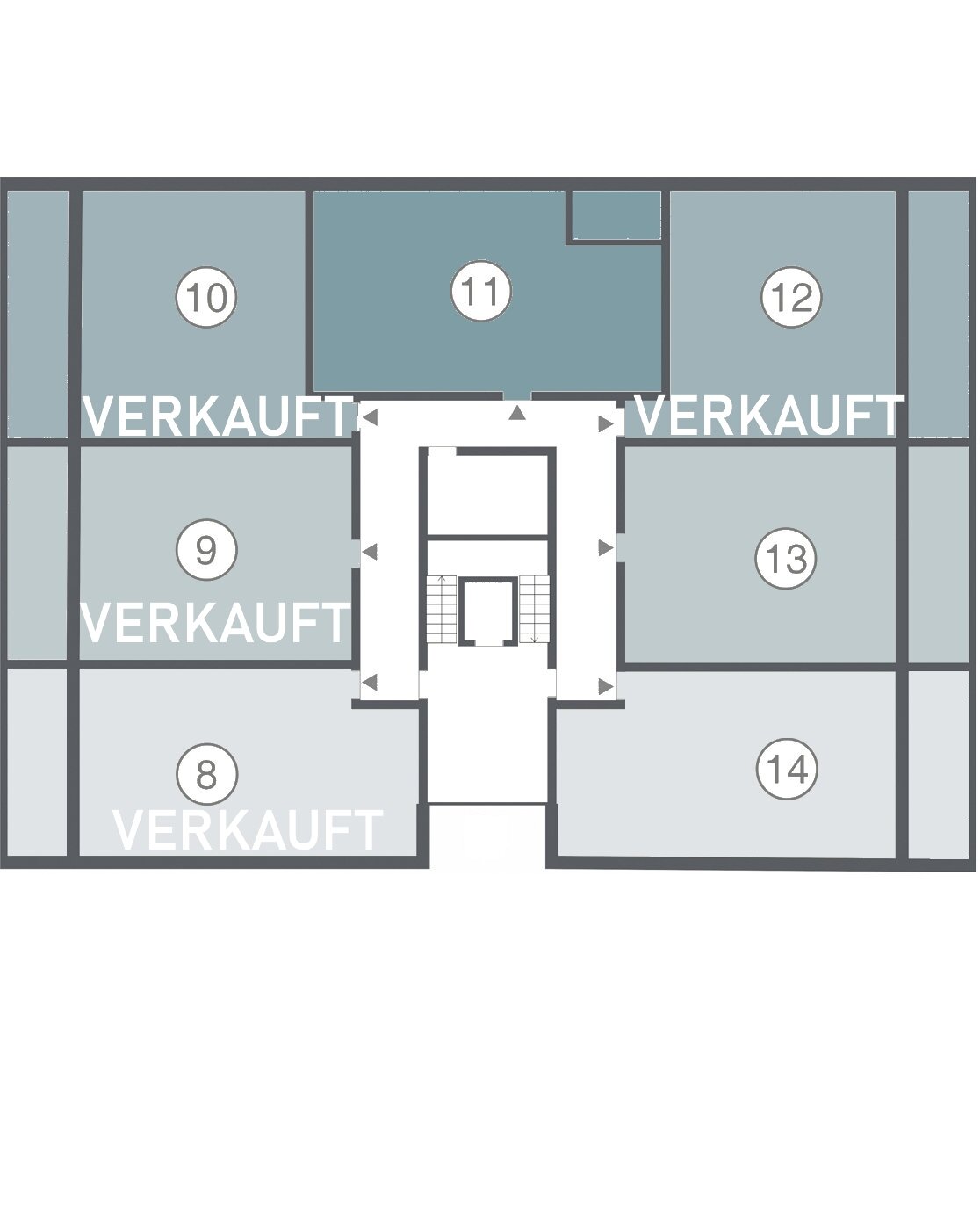 Wohnung zur Miete 1.001 € 3 Zimmer 77 m²<br/>Wohnfläche 01.01.2025<br/>Verfügbarkeit Seckenhausen Stuhr / Seckenhausen 28816