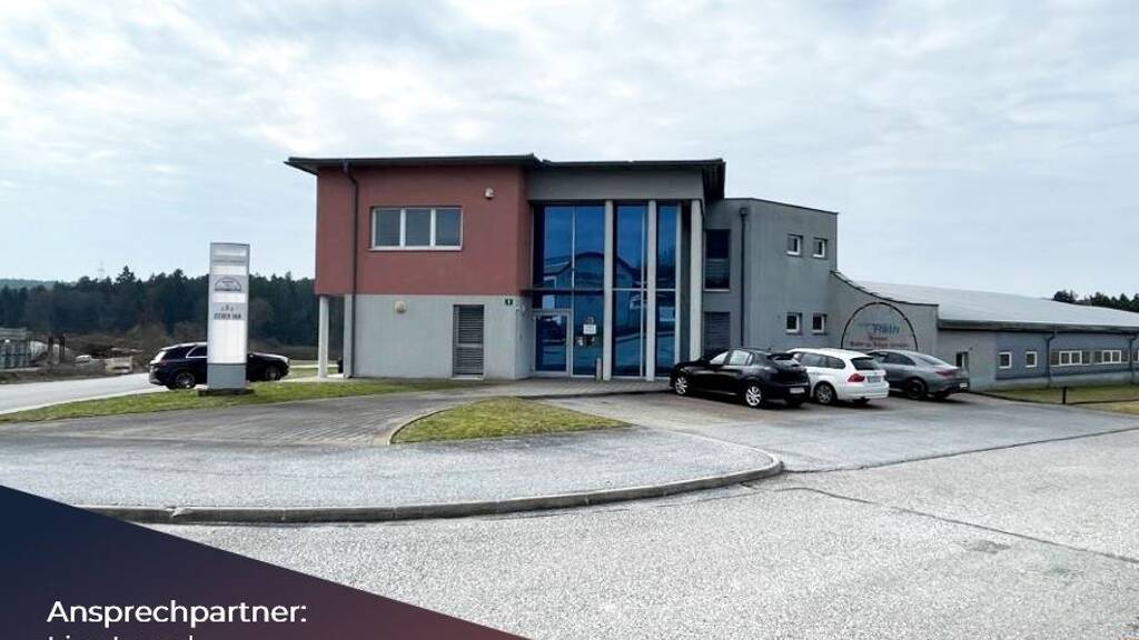 Büro zur Miete 6 € 140 m² Bürofläche Sankt Johann in der Haide 8295