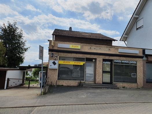 Mehrfamilienhaus zum Kauf 698.000 € 5 Zimmer 179 m² 900 m² Grundstück Büchenbronn Pforzheim 75180