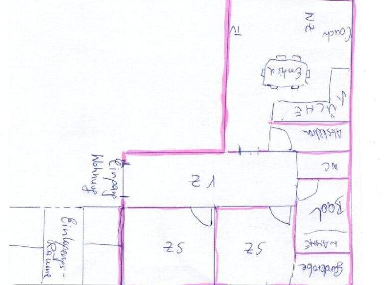 Wohnung zum Kauf 398.000 € 3 Zimmer 67,2 m² 1. Geschoss Wien,Meidling 1120