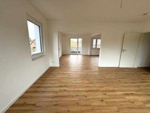 Wohnung zur Miete 1.215 € 3 Zimmer 97,6 m² 1. Geschoss Etzhorn Oldenburg 26125