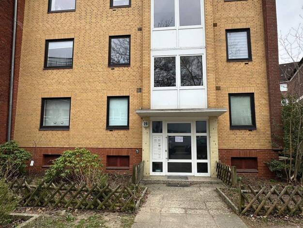 Studio zum Kauf als Kapitalanlage geeignet 170.000 € 1 Zimmer 33,9 m² Wandsbeker Stieg 28 Hohenfelde Hamburg 22087