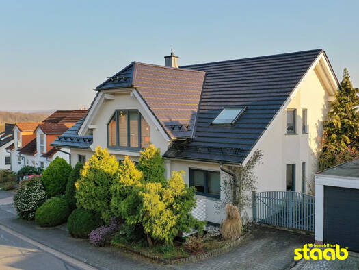 Einfamilienhaus zum Kauf 1.380.000 € 8 Zimmer 344 m² 890 m² Grundstück Glattbach 63864