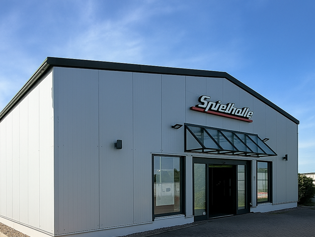 Lagerhalle zur Miete 1.900 € 250 m² Lagerfläche Leimbach 36433