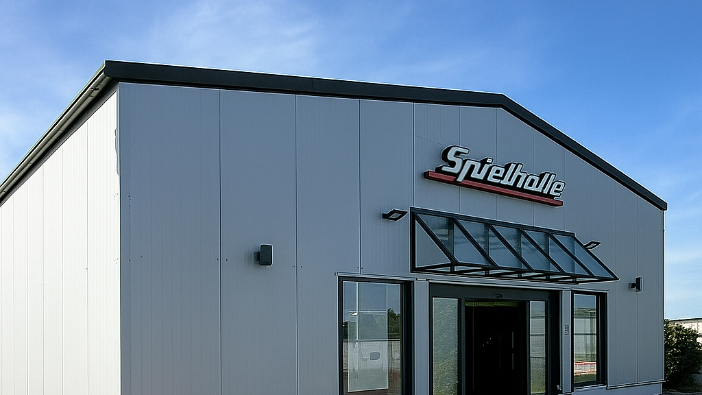 Lagerhalle zur Miete 1.900 € 250 m² Lagerfläche Leimbach 36433