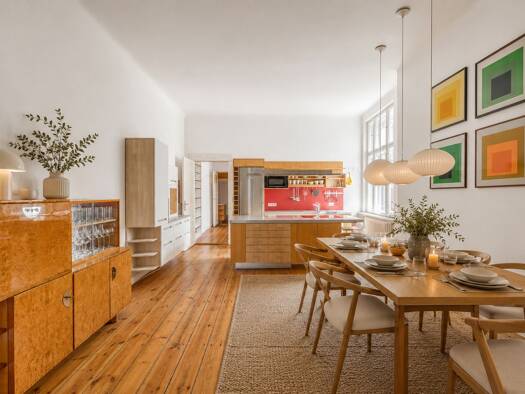 Wohnung zum Kauf 799.000 € 4 Zimmer 109,8 m² 4. Geschoss Charlottenburg Charlottenburg-Wilmersdorf 14057