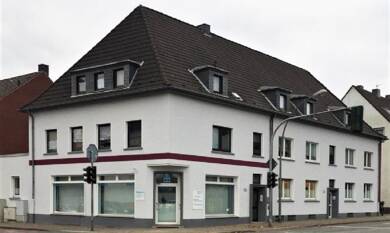 Wohnung zur Miete 525 € 3,5 Zimmer 75 m² 2. Geschoss Aegidistraße Eigen Bottrop 46240