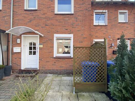 Reihenmittelhaus zum Kauf 199.000 € 3 Zimmer 60 m² 110 m² Grundstück Bad Zwischenahn I Bad Zwischenahn 26160