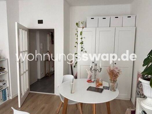 Wohnung zur Miete Tauschwohnung 383 € 1 Zimmer 38 m² EG Tempelhof Tempelhof-Schöneberg 12103