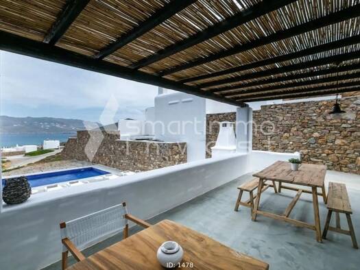 Villa zum Kauf 950.000 € 4 Zimmer 130 m² Panormos, Mykonos 846 00