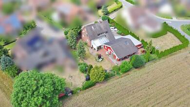 Mehrfamilienhaus zum Kauf 622.000 € 9 Zimmer 217 m² 1.100 m² Grundstück Seckenhausen Stuhr / Seckenhausen 28816