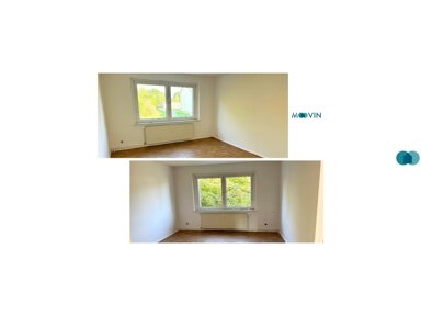 Apartment zur Miete 256 € 2 Zimmer 51,2 m² 1. Geschoss frei ab sofort Groß Pankow Groß-Pankow 16928