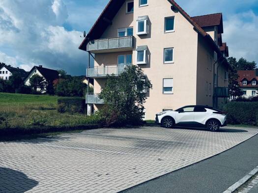 Wohnung zur Miete 530 € 3 Zimmer 86 m² 1. Geschoss frei ab 01.10.2026 Am Pollmannsgarten 12 Thurnau Thurnau 95349