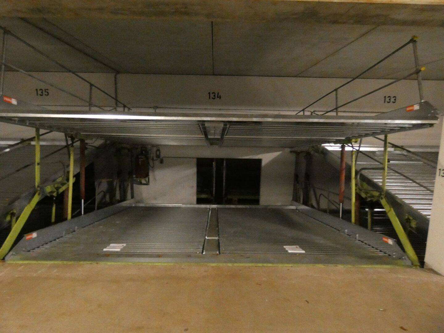 Duplex-Garage zur Miete - Ansicht 3