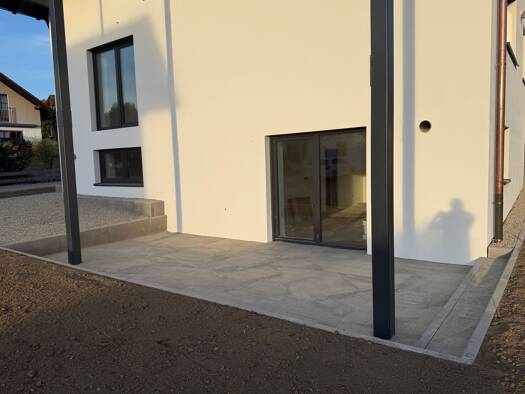 Terrassenwohnung zur Miete 1.210 € 3 Zimmer 110 m² Geschoss EG/1 frei ab 01.11.2026 Eggenfelden Eggenfelden 84307
