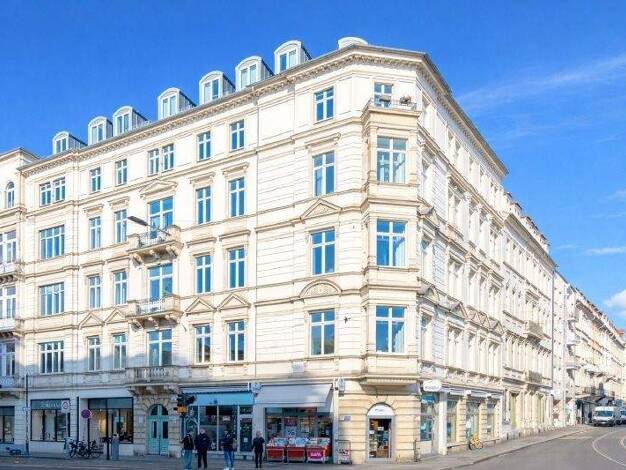 Laden zur Miete provisionsfrei 20 m² Verkaufsfläche Äußere Neustadt Dresden 01099