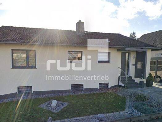 Bungalow zum Kauf 220.000 € 6 Zimmer 141,7 m² 688 m² Grundstück Vellmar-West Vellmar 34246