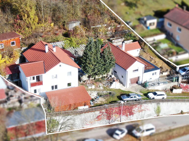 Mehrfamilienhaus zum Kauf 850.000 € 13 Zimmer 270 m² 2.249 m² Grundstück frei ab sofort Etterzhausen Nittendorf - Etterzhausen 93152