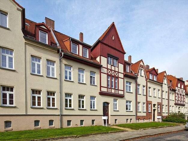 Wohnung zur Miete 452 € 2 Zimmer 51,4 m² 1. Geschoss frei ab 03.01.2026 Lewienstr. 12 Lindenthal Leipzig 04158