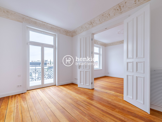 Penthouse zum Kauf - Erstbezug 1.950.000 € 4 Zimmer 195 m² 4. Geschoss Hoheluft-Ost Hamburg 20251