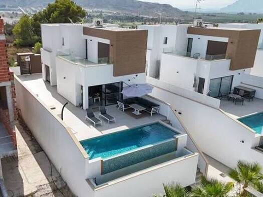 Chalet zum Kauf 699.000 € 5 Zimmer 247 m² Calle Torrevieja Algorfa 03169