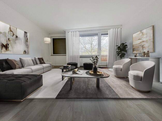 Wohnung zur Miete 1.170 € 4 Zimmer 86 m² 2. Geschoss frei ab 01.06.2026 Landwehrstraße 49 Utbremen Bremen 28217