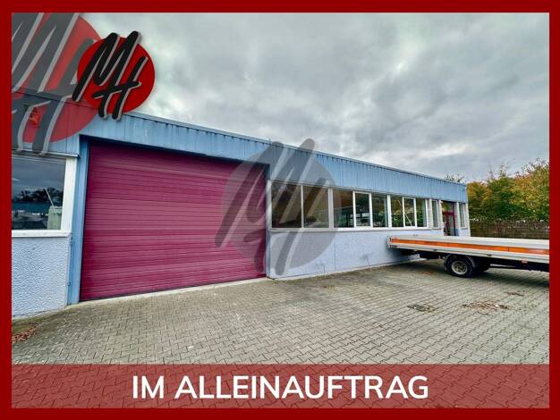 Halle/Industriefläche zur Miete 5,50 € 390 m² Lagerfläche Neu-Isenburg 63263