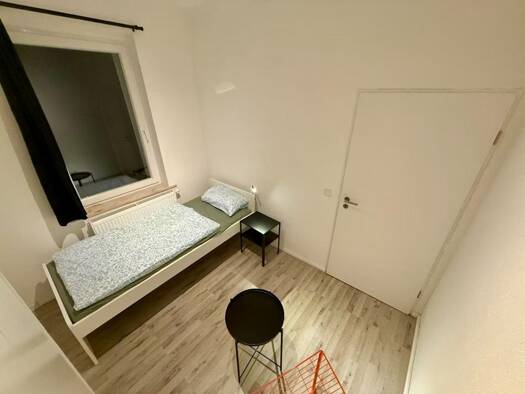 Studio zur Miete 530 € 1 Zimmer 35 m² Geschoss EG/4 frei ab 02.12.2026 Lewerentzstraße Stadtmitte Krefeld 47798