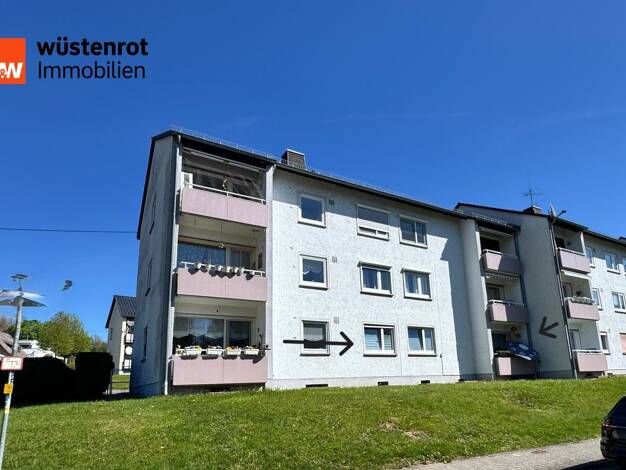 Wohnung zum Kauf 169.000 € 4 Zimmer 86 m² Montabaur 56410